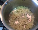 Foto do passo 4 de Risotto com aspargos