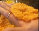 चीज़ी राइस बॉल्स (cheesy rice balls recipe in Hindi) रेसिपी चरण 2 फोटो