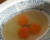 Foto del paso 1 de la receta: Omelette & Panchos