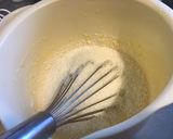 Une image de l'étape 6 de Tarte noix de coco et citron de Sicile.