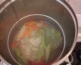 Foto langkah ke 3 dari resep Sambel Tumpang Pedas khas Kediri.