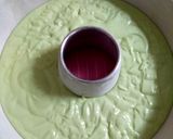 Foto langkah ke 5 dari resep Bolu Pandan Santan Panggang (4 telur).