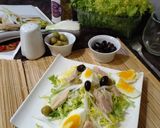 Foto del paso 4 de la receta: Madrileña y castiza: Ensalada San Isidro