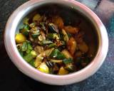 Kurkure Bhindi and Aloo Crunchy Lady's finger and Potatoes recipe step 3 photo