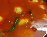 নিরামিষ আলুর দম (niramish alur dum recipe in Bengali) রেসিপি ধাপ - 5 ছবি
