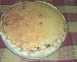 Foto del paso 4 de la receta: Tarta de espinaca