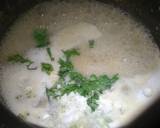 Lentil_soup  With#Chiken_grill_bite_in_Puff #spoon. recipe step 6 photo