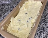 Foto del paso 5 de la receta: Budín de arándanos
