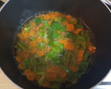 Foto del paso 5 de la receta: Conejo a la cerveza con setas