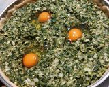 Foto del paso 7 de la receta: Tarta de Espinaca