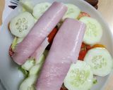 Foto del paso 1 de la receta: Ensaladita mediterránea