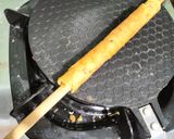 Foto langkah ke 6 dari resep Eggroll Ala Monde.