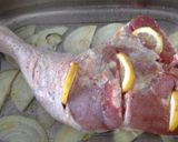 Foto del paso 3 de la receta Patorra de pavo al limón