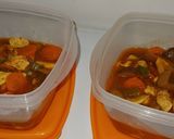 Foto del paso 1 de la receta: Arroz Meloso Campero, con Mejillones
