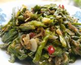 Foto langkah ke 10 dari resep Tumis genjer special 🍀.