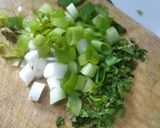 Foto langkah ke 3 dari resep Ote-ote (bakwan sayur).