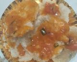 Foto langkah ke 6 dari resep Cireng salju siram saos gurih enyoy.
