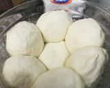 A picture of step 11 of Perfect Pizza dough.