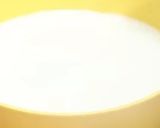 A picture of step 1 of Mohabbat ka sarbat.