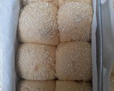 Foto langkah ke 4 dari resep ROTI Kurma Almond.
