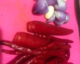 Foto langkah ke 3 dari resep Sambal Goreng Teri Kacang Dengan Daun Jeruk.