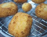 A picture of step 6 of 3-in-1 Breaded Rice Cake.