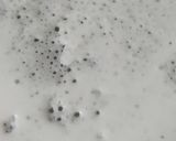 A picture of step 5 of Neer Dosa.
