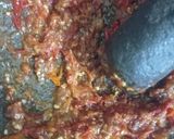 Foto langkah ke 3 dari resep Sambal Terasi Goreng.