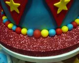 Foto del paso 6 de la receta: Torta el payaso cumpleaños Cyro