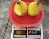 Foto del paso 4 de la receta: Budín húmedo de membrillos (fruta cruda)