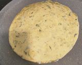 ছোলার ডাল স্টাফিং মেথি পরোটা(cholar dal stuffing methi porota recipe in Bengali) রেসিপি ধাপ - 3 ছবি