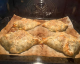 Foto del paso 8 de la receta: Paquetitos de calabacín, con especias sabor Cookpad