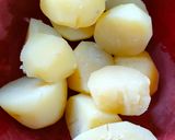 Foto langkah ke 1 dari resep Kentang Keju.
