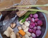Foto langkah ke 3 dari resep Tõñgsëng Ayam tanpa santan.