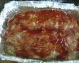 A picture of step 4 of Last minute Meatloaf.