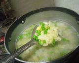 A picture of step 1 of Simple Macaroni.