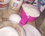 صورة لخطوة 1 من وصفة بان كيك 🥞🥞💗