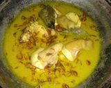 Foto langkah ke 4 dari resep Opor Ayam & Telur.