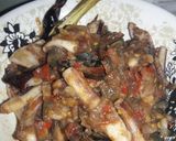 Foto langkah ke 2 dari resep Sambal cumi pedas manis.