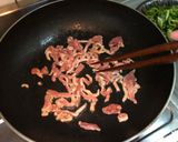 青椒炒肉絲【3分鐘】的食譜步驟2照片