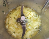 Foto del paso 1 de la receta: Revuelto de calabacín Thermomix