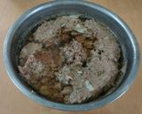 Foto langkah ke 7 dari resep Tim Kuah Daging Cincang.