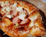 Une image de l'étape 12 de Pide 🍴.