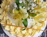 Foto del paso 3 de la receta: Torta Primavera sin azúcar sin gluten