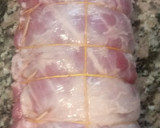 Foto del paso 3 de la receta: Matambre arrollado al horno 🌲🌲🌲