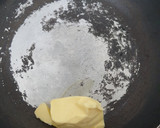 Foto del paso 2 de la receta: Pollo Momia, con puré de ejote