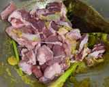 Foto langkah ke 2 dari resep Kicik Daging Sapi.