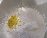 Foto del paso 1 de la receta: Cómo hacer Alfajor de Maicena