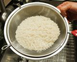 A picture of step 1 of Handmade Flat Rice Noodles (板條, 粿條, 河粉) - Gluten free noodles.