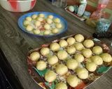 Foto langkah ke 3 dari resep Donat kentang simple.